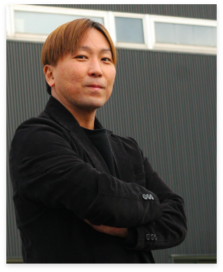 代表取締役